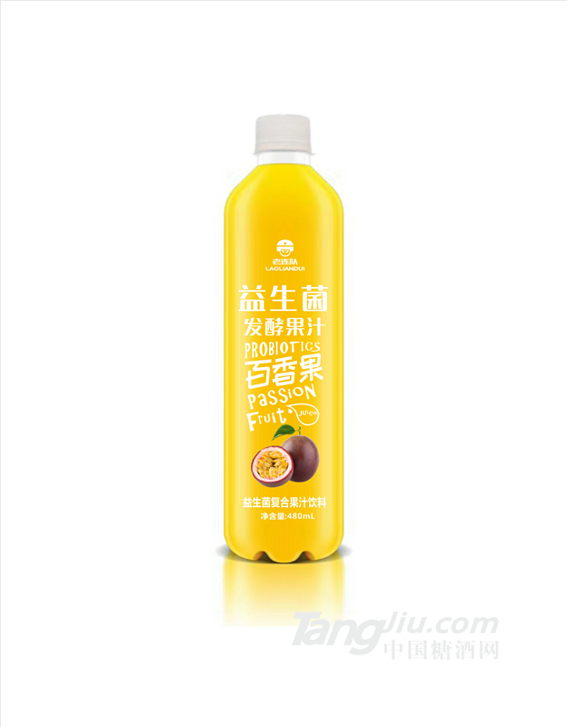 益生菌果汁480ML（百香果）