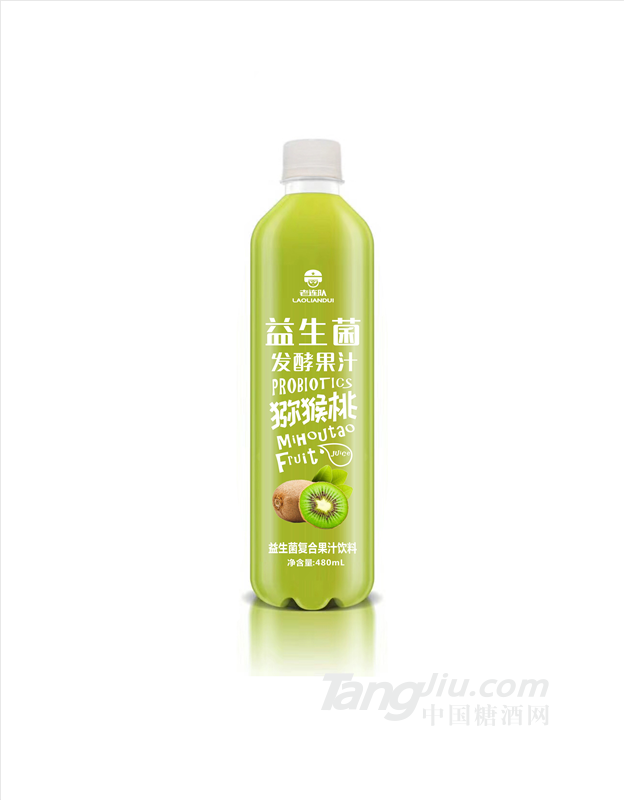 益生菌果汁480ML（猕猴桃）