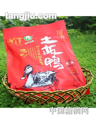 老廖家土板鸭700g