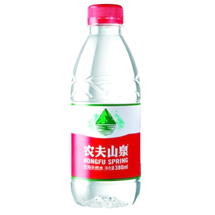 供应550ml瓶农夫山泉矿泉水