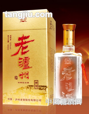 老泸州帝酒