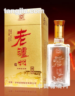 老泸州酒帝酒
