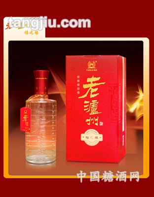 老泸州酒禧之缘