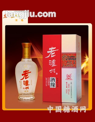 老泸州酒酒缘