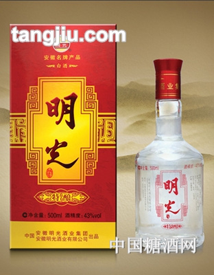 明光特酿酒