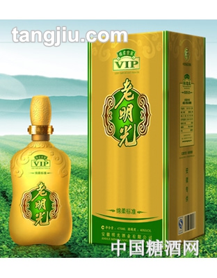 老明光绵柔VIP450ml