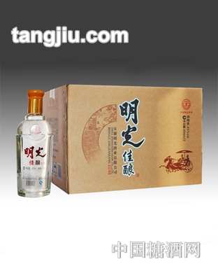 明光新佳酿450ml