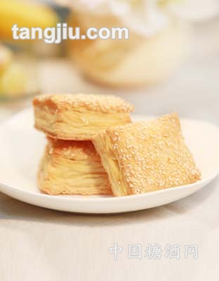咸起酥糕点