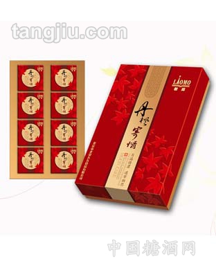 丹枫寄情月饼礼盒