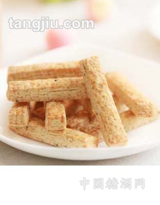芝麻酥条糕点