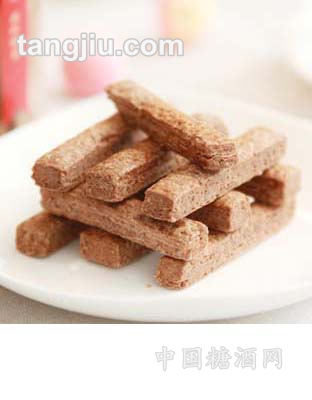 巧克力酥条糕点