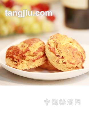 法式司康糕点