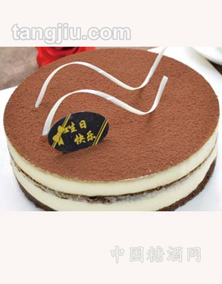 提拉米苏蛋糕