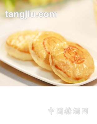 多元糖醇南瓜饼