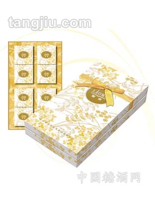 中秋之意月饼礼盒