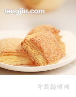 甜起酥糕点
