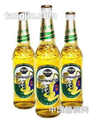 崂特冰花包酒10度