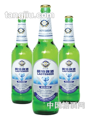 崂特金钻啤酒10度