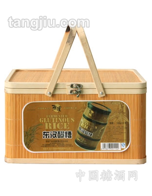530g&#215;6竹篮易拉罐