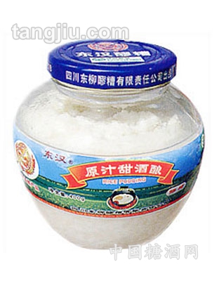 原汁甜酒酿（出口）