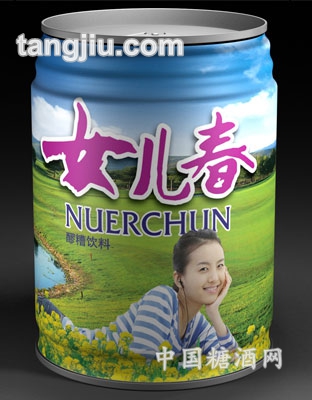 女儿春饮料