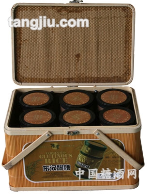竹篮易拉罐