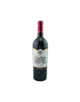 拉斯堡庄园系列干红葡萄酒 750ml 2011