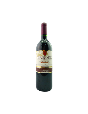 拉杜尔干红葡萄酒  750ml   2009年