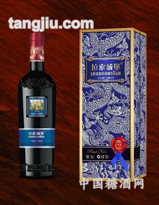 拉索城堡二级庄葡萄酒