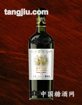 拉索城堡干白葡萄酒