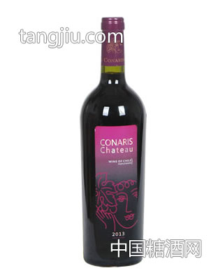 智利歌娜妮紫爵葡萄酒