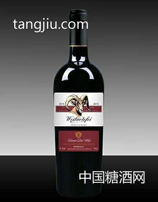 干红葡萄酒2012