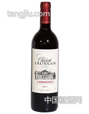 法国捷森干红葡萄酒