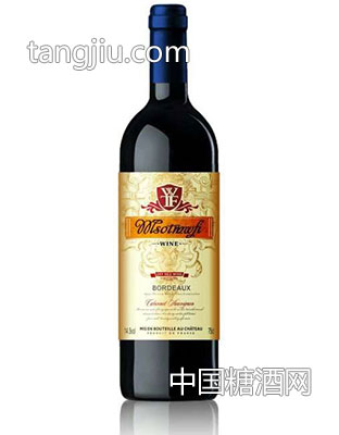 威-珞特菲干红葡萄酒