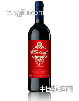 威珞特菲-干红葡萄酒