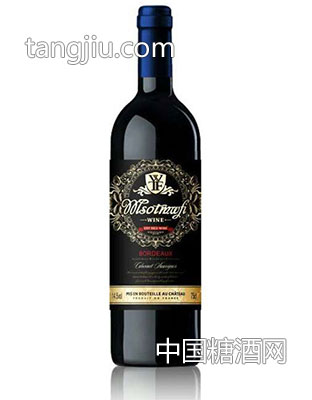 威珞特菲干红葡萄酒20-12
