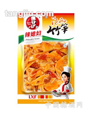 泡椒竹笋100g