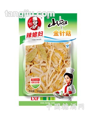 山椒金针菇