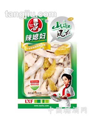 山椒凤爪-商超