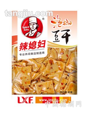 泡椒豆干-称重