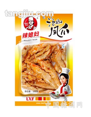 泡椒凤爪100g
