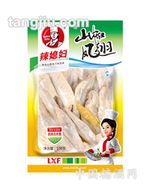 山椒凤翅100g