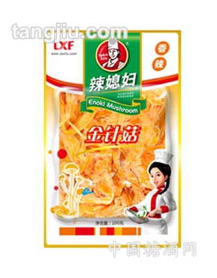香辣金针菇-商超