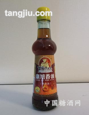 百年康旭小磨香油（专）275ml