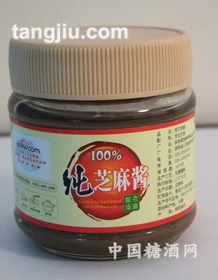 纯芝麻酱240g