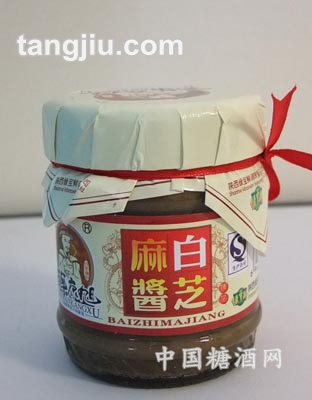 百年康旭白芝麻酱220g