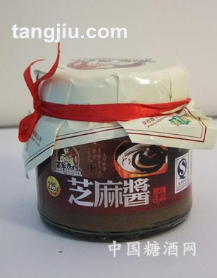 百年康旭精品芝麻酱225g