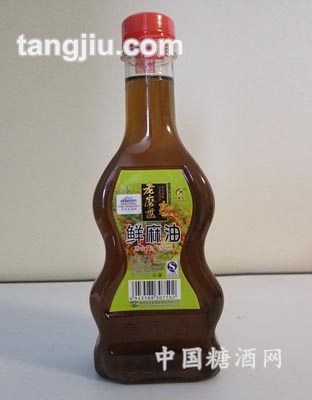 鲜麻油450ml
