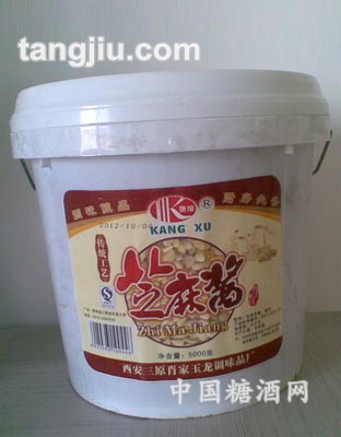百年康旭芝麻酱5kg