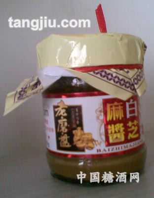 白芝麻酱220g